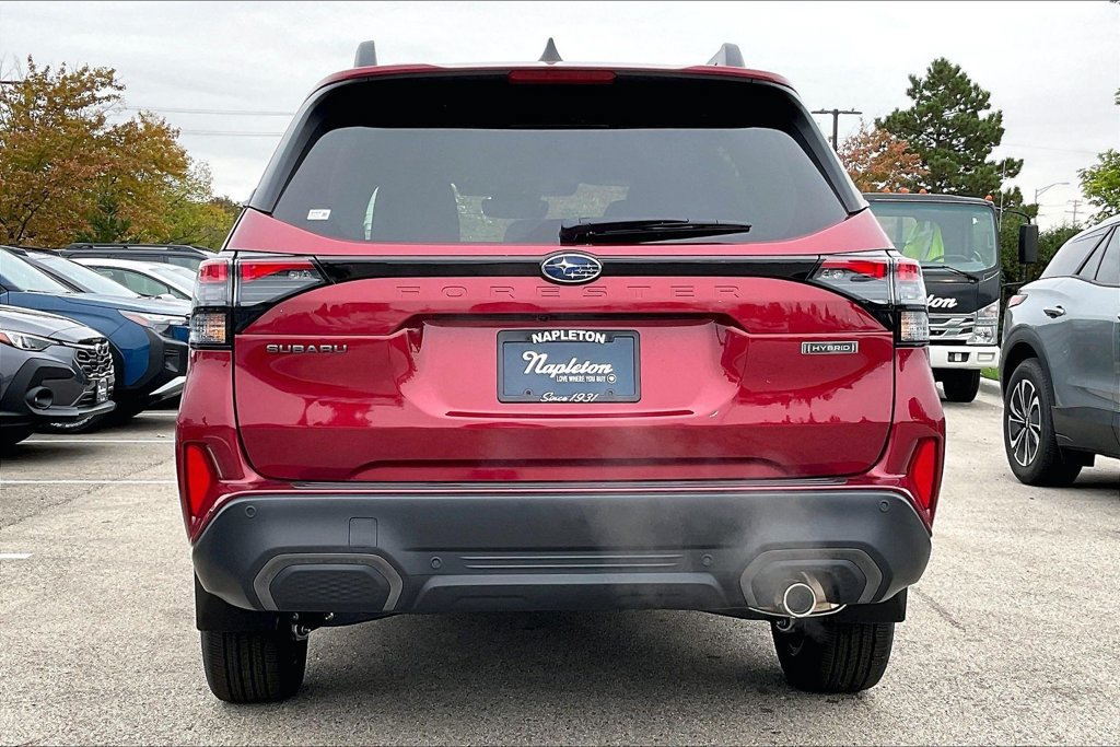 New 2026 Subaru Forester Limited AWD/4WD image 5