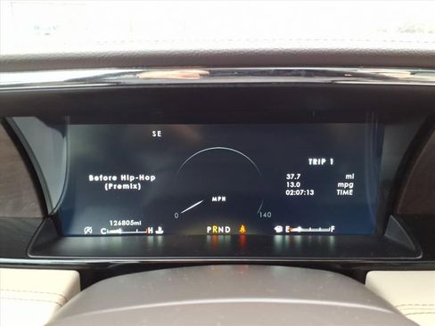 Used 2019 Lincoln Navigator Reserve image 28