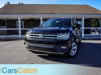 Used 2018 Volkswagen Atlas SE video 1