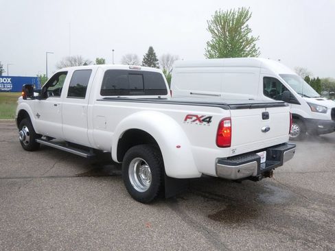 Used 2015 Ford F350 Lariat w/ Chrome Package AWD/4WD image 6