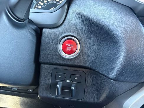 Used 2024 Toyota Tundra SR5 w/ TRD Off-Road Package AWD/4WD image 26