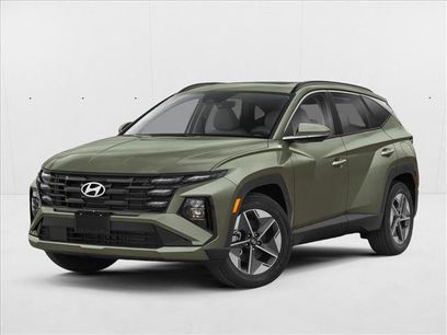 New 2026 Hyundai Tucson SEL