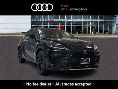 Used 2023 Lexus RX 500h F Sport w/ Accessory Package (K3)
