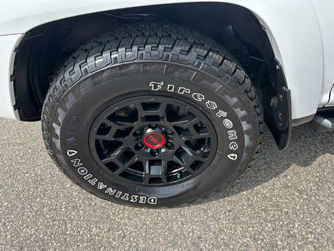 Used 2022 Toyota 4Runner SR5 Premium w/ TRD Black Wheel Package (TMS) image 38