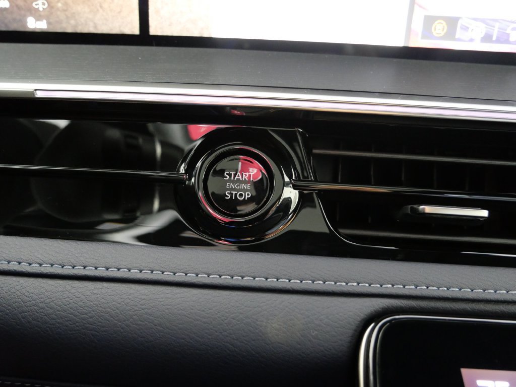New 2027 INFINITI QX80 Sensory AWD/4WD image 30