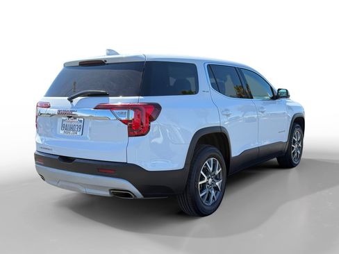 Used 2022 GMC Acadia SLE FWD image 5