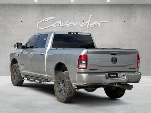 Used 2022 RAM 2500 Big Horn w/ Night Edition AWD/4WD image 14