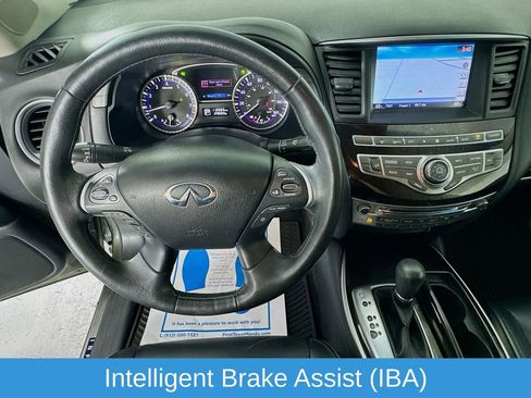 Used 2014 INFINITI QX60 FWD w/ Premium Plus Package image 13