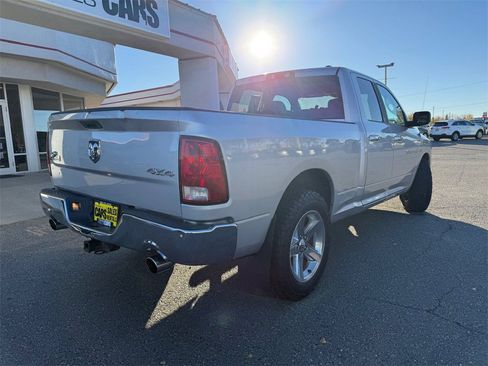 Used 2012 RAM 1500 Big Horn image 8