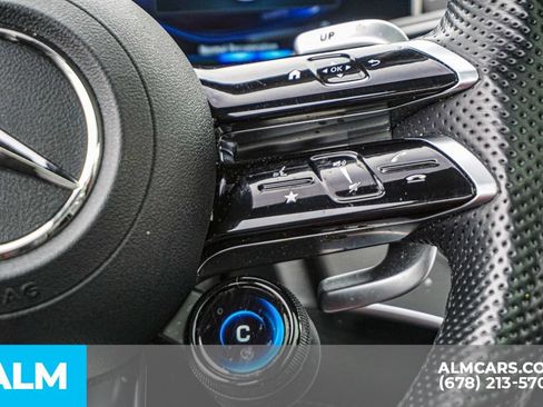 Used 2023 Mercedes-Benz EQE AMG 4MATIC Sedan image 31