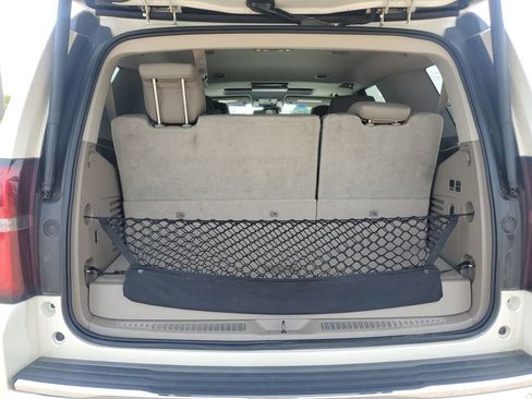 Used 2015 Chevrolet Tahoe LTZ AWD/4WD image 7