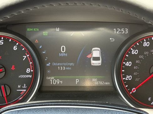 Used 2024 Toyota Camry XSE w/ Driver Assist Package FWD image 16