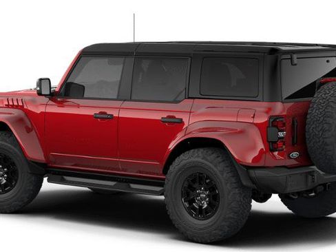 New 2026 Ford Bronco Raptor image 27