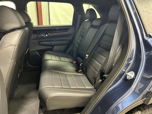 Certified 2025 Honda CR-V Sport Touring image 19