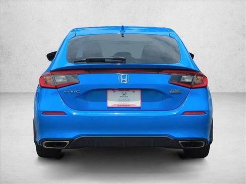 Used 2024 Honda Civic Sport Touring image 6