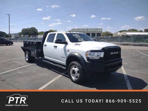 Used 2022 RAM 5500 Tradesman w/ Max Tow Package AWD/4WD image 1
