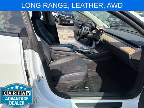 Used 2022 Tesla Model 3 Long Range AWD/4WD image 14