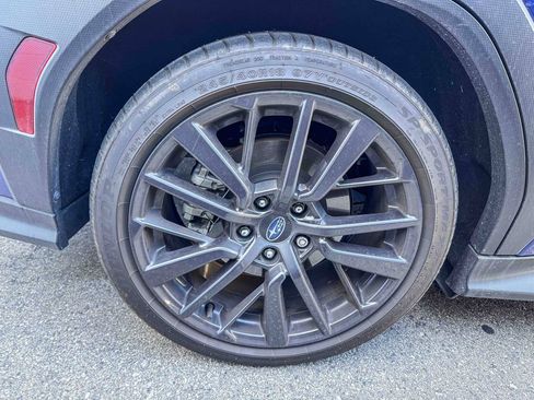 Certified 2024 Subaru WRX Premium AWD/4WD image 10