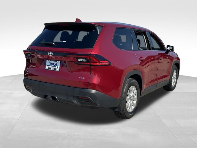 Used 2025 Toyota Grand Highlander FWD image 29