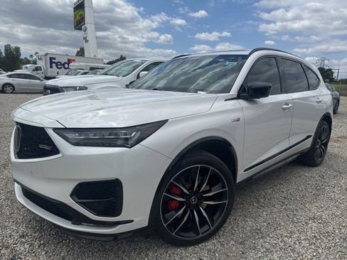Used 2024 Acura MDX Type S AWD/4WD image 1