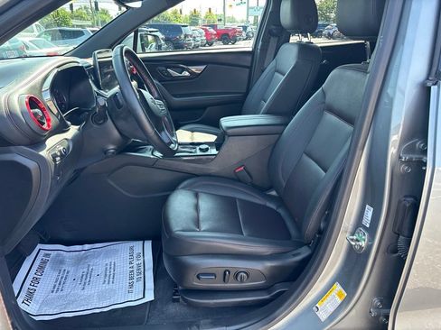 Used 2024 Chevrolet Blazer RS w/ Driver Confidence II Package FWD image 18