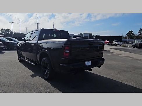 New 2026 RAM 1500 Big Horn w/ Night Edition AWD/4WD image 29
