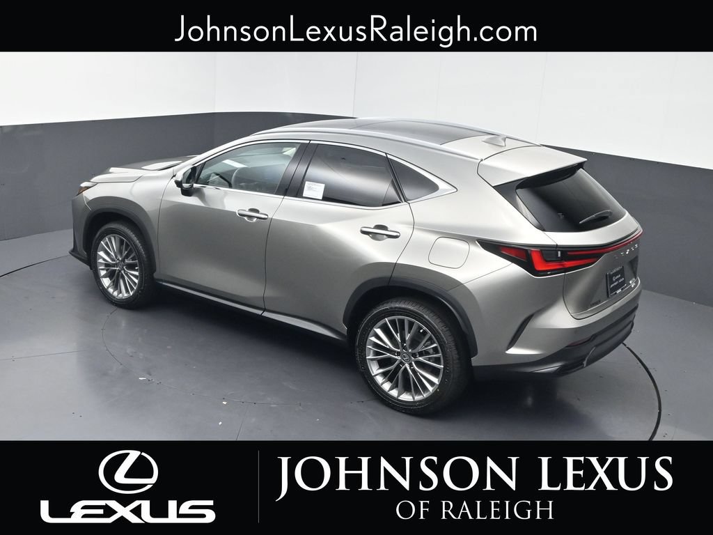 New 2026 Lexus NX 350 AWD w/ Accessory Package (2T) image 28