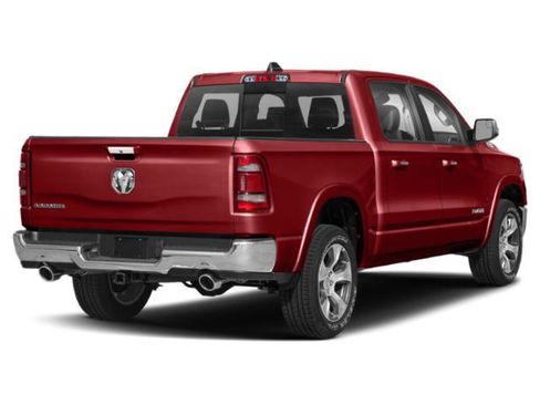 Certified 2022 RAM 1500 Laramie AWD/4WD image 3
