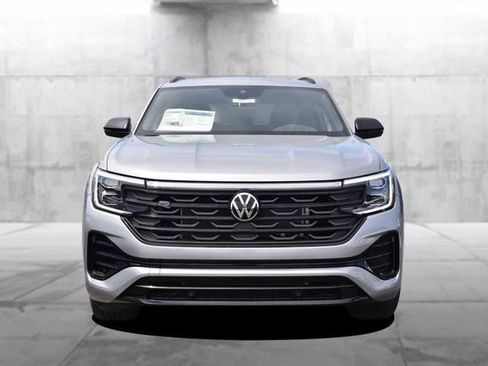 New 2026 Volkswagen Atlas Cross Sport SEL R-Line AWD/4WD image 4
