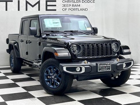 New 2026 Jeep Gladiator Mojave AWD/4WD image 1