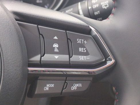 New 2025 MAZDA CX-5 Carbon Edition image 25