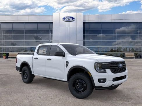 New 2026 Ford Ranger XL w/ Trailer Tow Package RWD image 1