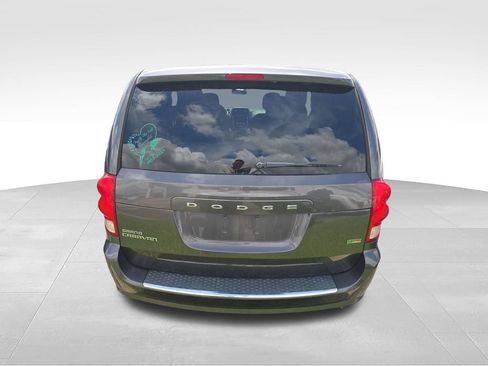Used 2016 Dodge Grand Caravan SE w/ Quick Order Package 29E SE FWD image 7
