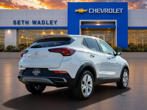Used 2025 Buick Encore GX Preferred FWD image 7