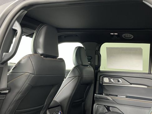 New 2026 Ford Explorer Tremor w/ Tremor Ultimate Package image 15