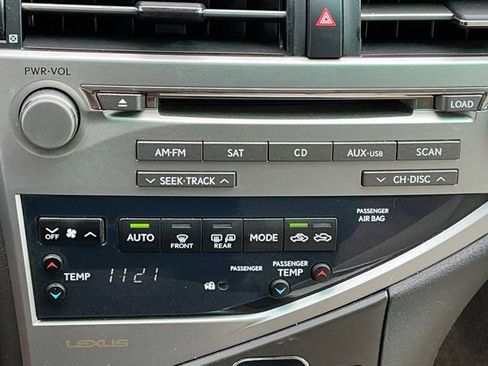 Used 2012 Lexus RX 350 FWD w/ Premium Pkg image 13