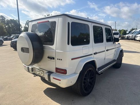 Used 2021 Mercedes-Benz G 63 AMG 4MATIC image 4