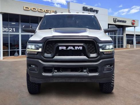 Used 2020 RAM 2500 Power Wagon AWD/4WD image 2