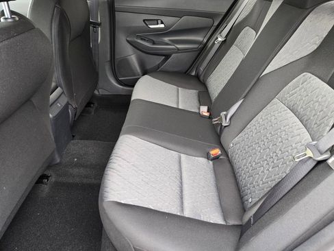 New 2026 Nissan Sentra SV w/ Floor Mat Package FWD image 7