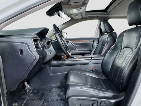 Used 2017 Lexus RX 350 AWD w/ Premium Package image 10