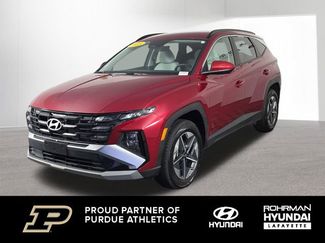 Used 2025 Hyundai Tucson SEL video 1