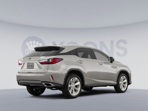 Used 2019 Lexus RX 350 AWD w/ Navigation Package image 4