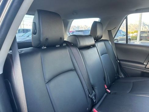 Used 2023 Toyota 4Runner TRD Off-Road Premium w/ Moonroof Package AWD/4WD image 16