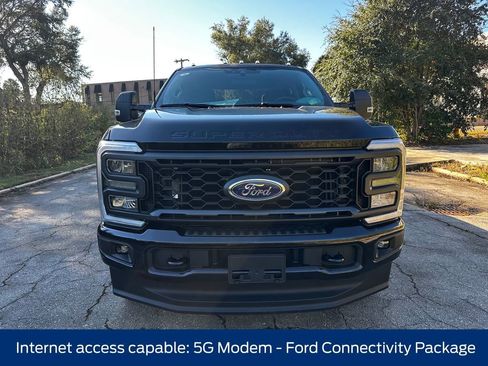 New 2026 Ford F250 XL w/ STX Appearance Package image 11