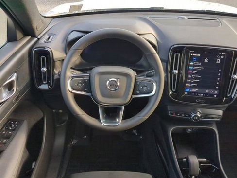 Used 2024 Volvo XC40 Recharge Plus w/ Protection Package Premier image 16