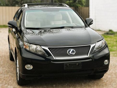 Used 2012 Lexus RX 450h AWD w/ Premium Pkg image 1