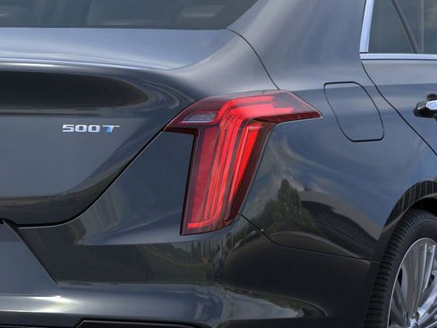 New 2025 Cadillac CT4 Premium Luxury image 35