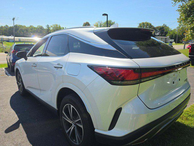Used 2023 Lexus RX 350 Premium w/ Accessory Package AWD/4WD image 3