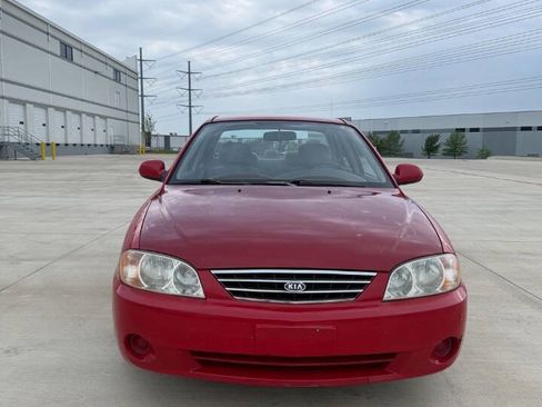 Used 2003 Kia Spectra Sedan image 3