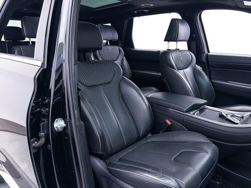 Used 2023 Hyundai Palisade Calligraphy FWD image 39